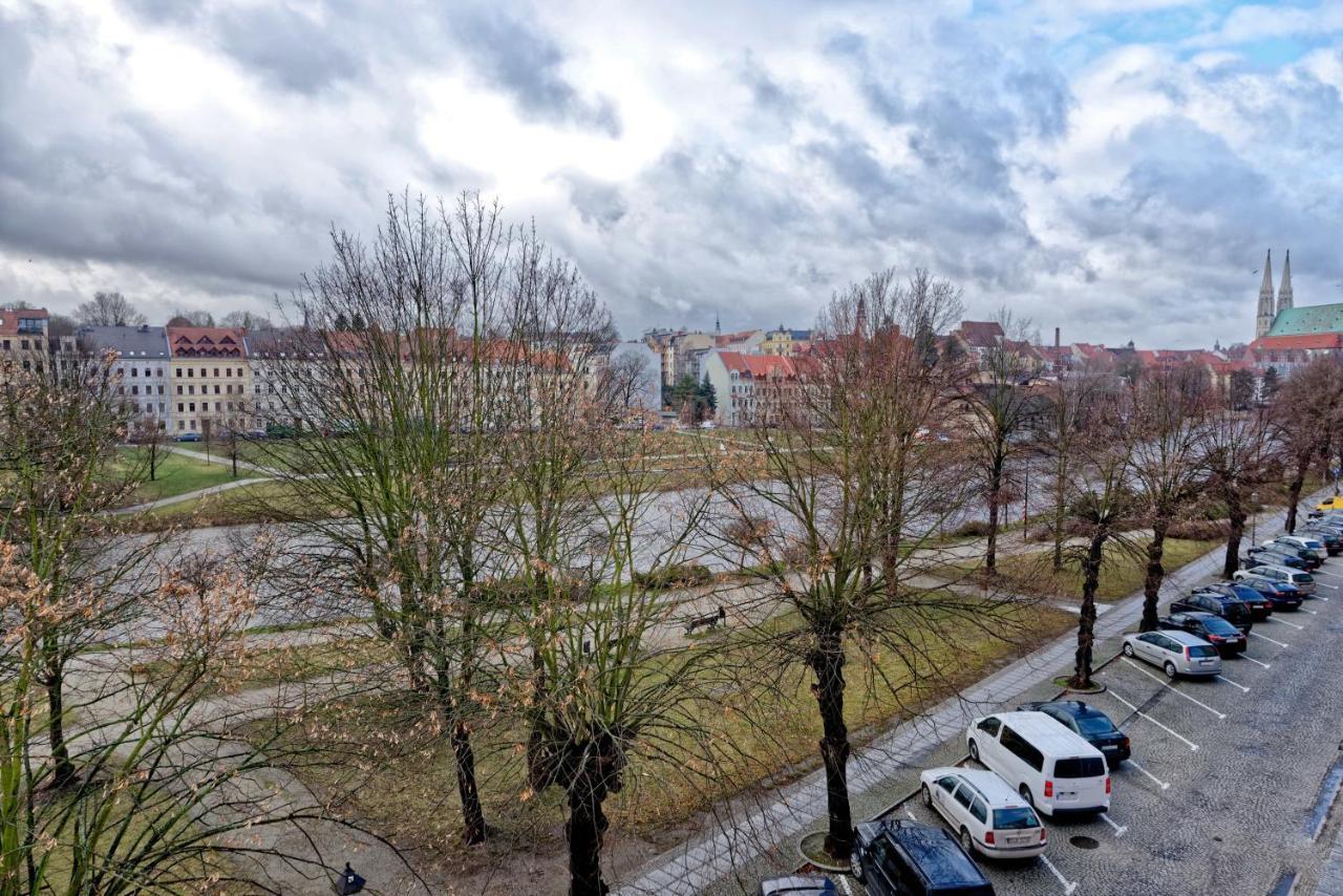 Banapart City Zgorzelec Buitenkant foto